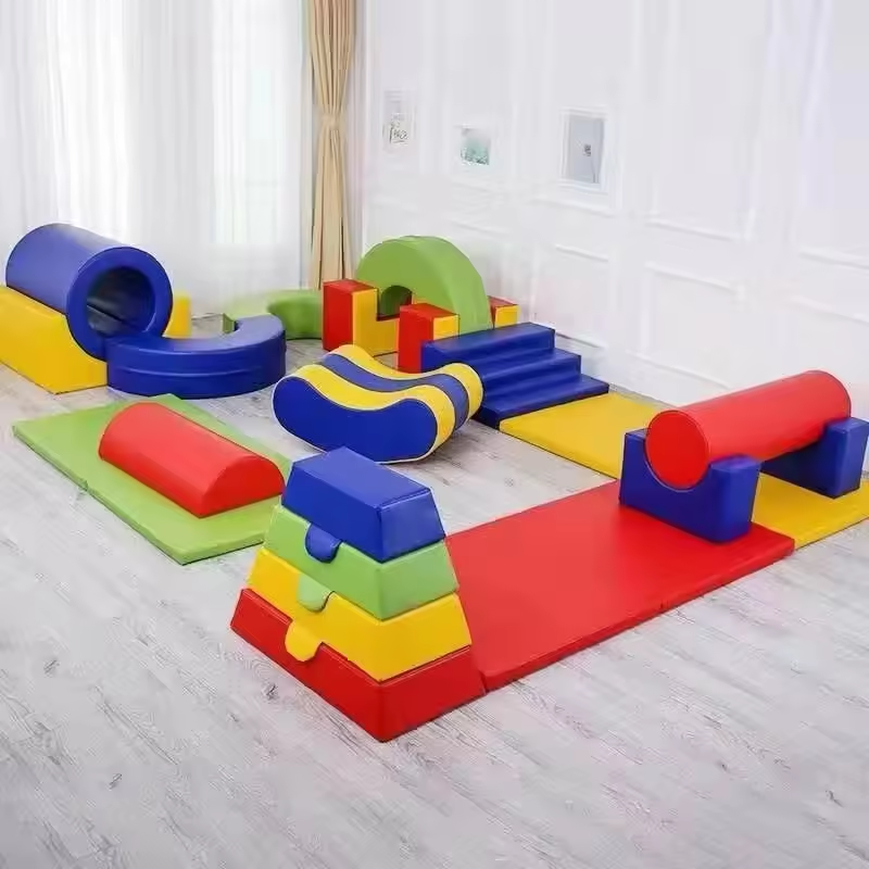 Educational Playground Manufacturer - Active Educational Indoor Foam