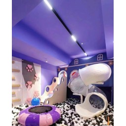 Naughty Castle Supplier - Naughty Castle Durable Plastic Indoor