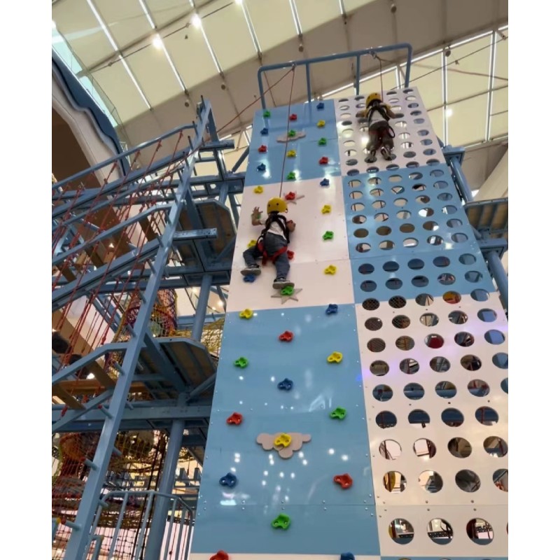 Creative Playground Manufacturer - Custom Creative Adventure Indoor