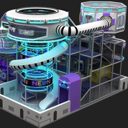 Themed Playground Supplier - Custom Themed Kids Indoor Soft Playground