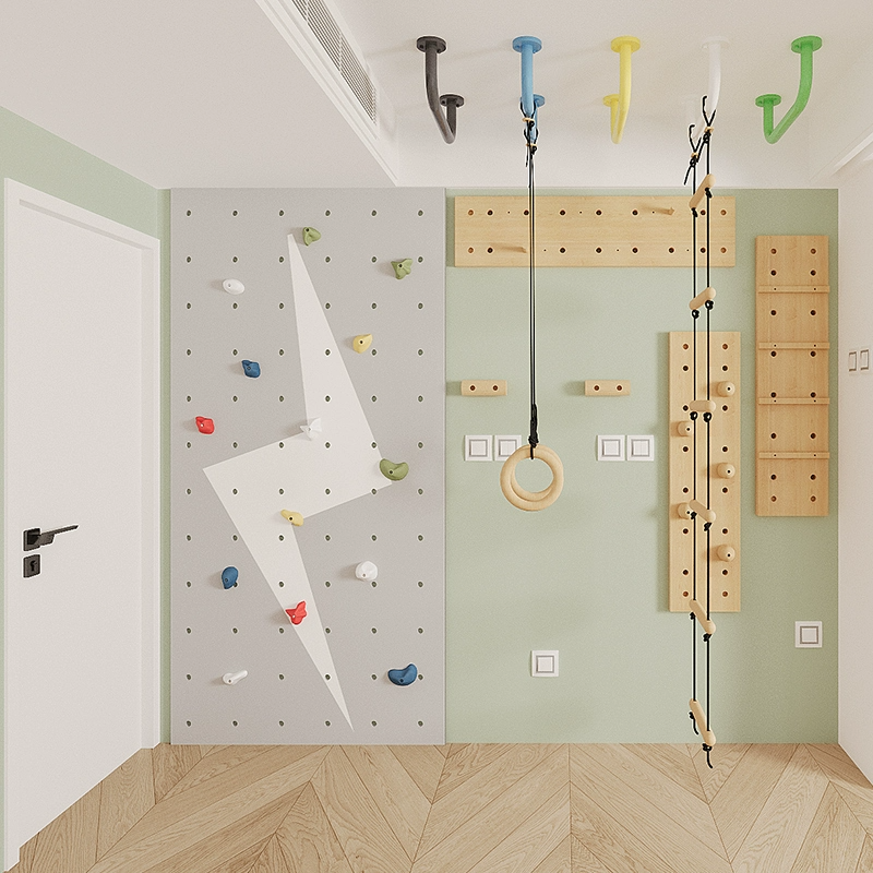 Gym Equipment Factory - Customizable Indoor Outdoor Kids Gym