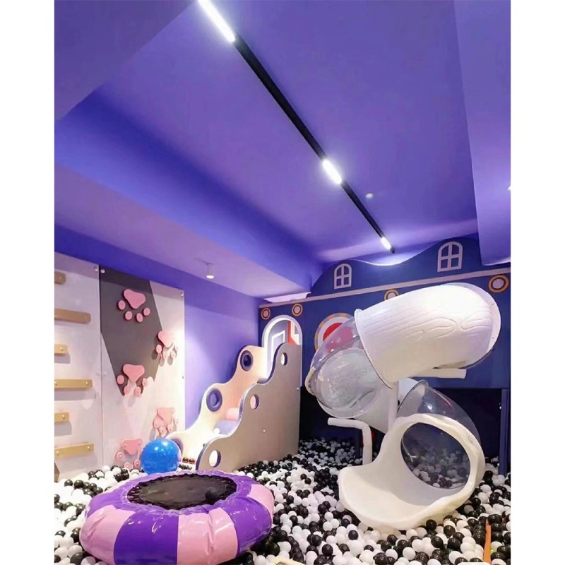 Safe Trampoline Supplier - High Quality Indoor Playground Equipment