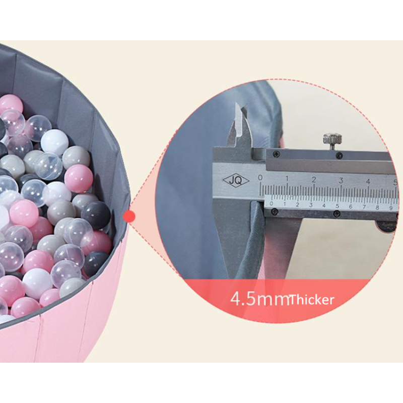 Ball Pit Manufacturer - 80-120cm Soft Indoor Outdoor Ball Pool