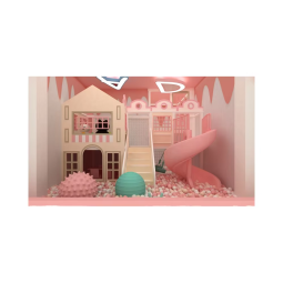 Soft Play Set Supplier - Soft Indoor Playground Set Children