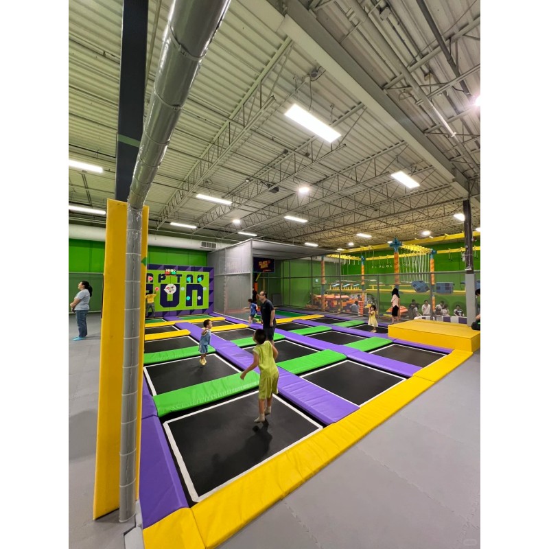 Plastic Playground Manufacturer - Hot Sale Kids Indoor Plastic Soft