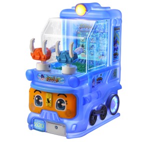 Water Shooting Manufacturer - Two-Person Jet Indoor Coin-Operated