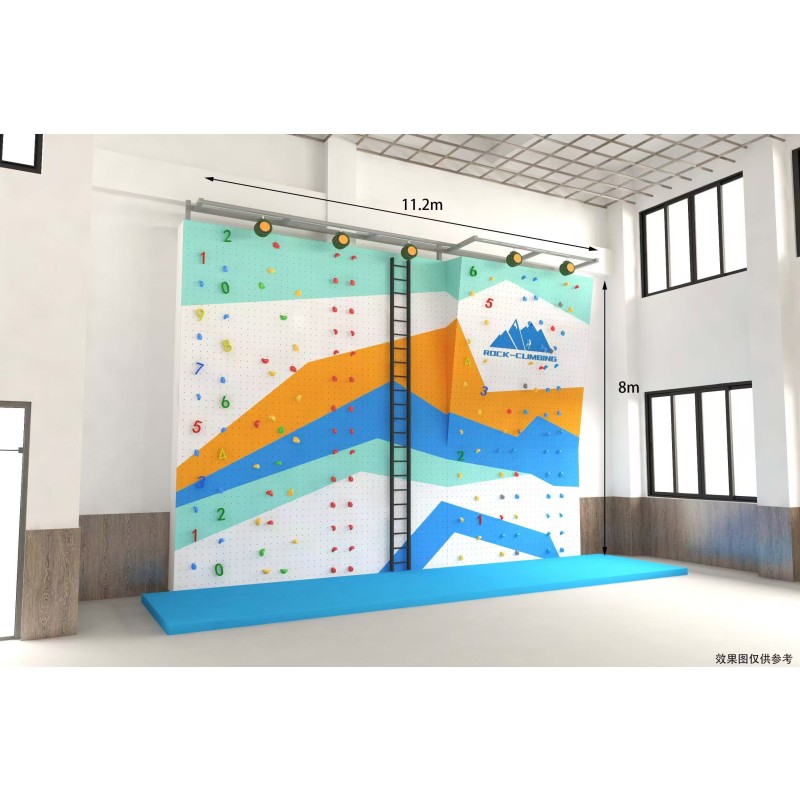 Adventure Equipment Supplier - Colorful Amusement Adventure Climbing