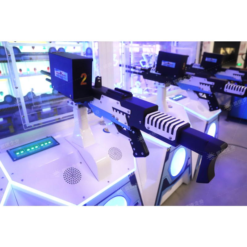 Carnival Game Sets Supplier - Factory Price Amusement Park Shooting