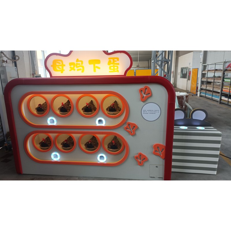 Toddler Playground Set Manufacturer - Indoor Foam Equipment for Home