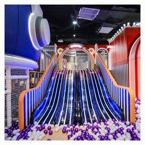 Softplay Equipment Supplier - One-stop Solution Commercial Amusement Park