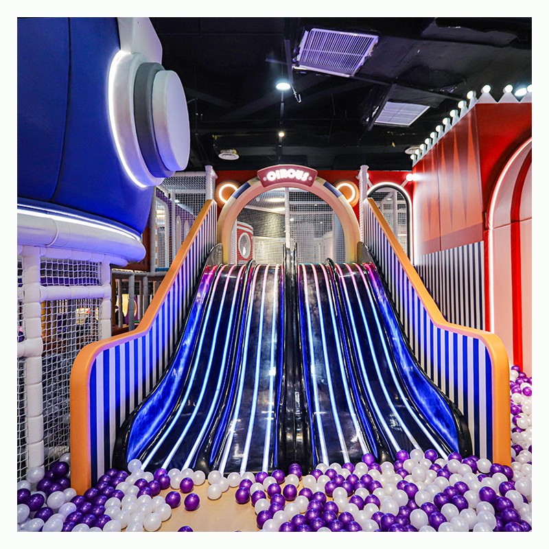 Softplay Equipment Supplier - One-stop Solution Commercial Amusement Park