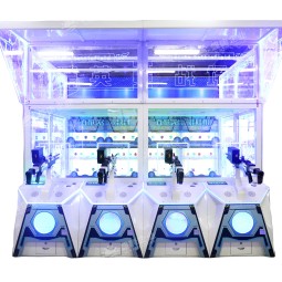 Carnival Game Sets Supplier - Factory Price Amusement Park Shooting