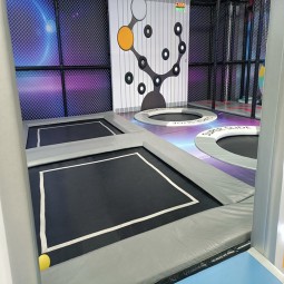 Naughty Castle Factory - New Design Soft Plastic Play Equipment