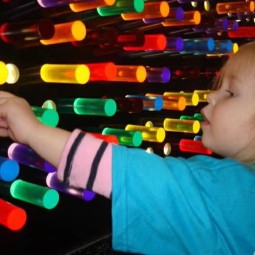 Rod Light Wall Manufacturer - Customized Ball Pool Play Equipment