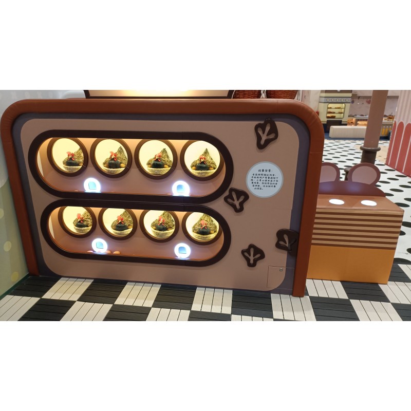 Toddler Playground Set Manufacturer - Indoor Foam Equipment for Home