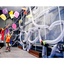 Scarf Shooter Game Manufacturer - High Quality Interactive Exhibits