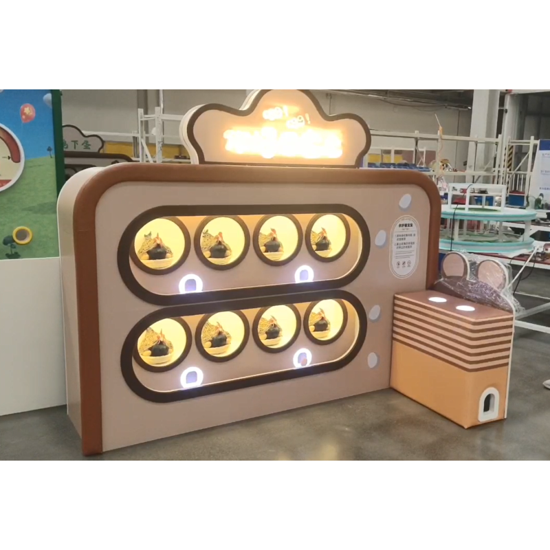 Egg Coming Soft Play Supplier - Light Music Children's Recreation