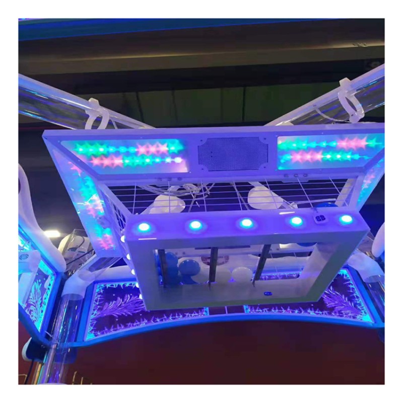 Foam Hoisting Ball Supplier - Children's Climbing Frame Recreation