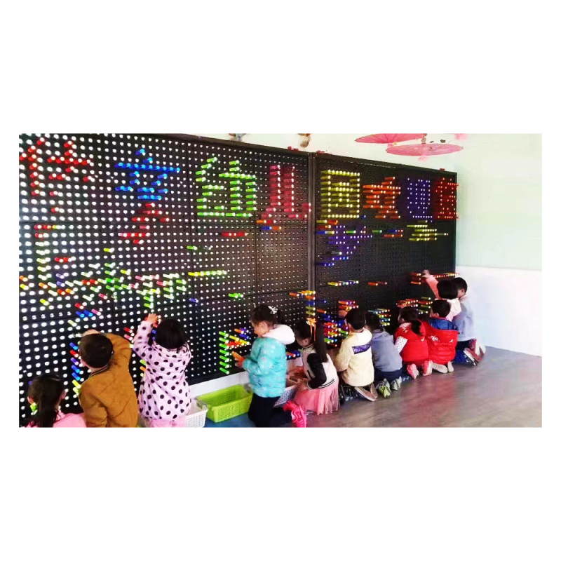 STEAM Wall Play Supplier - Kids Learning Panel Hospital Kindergarten