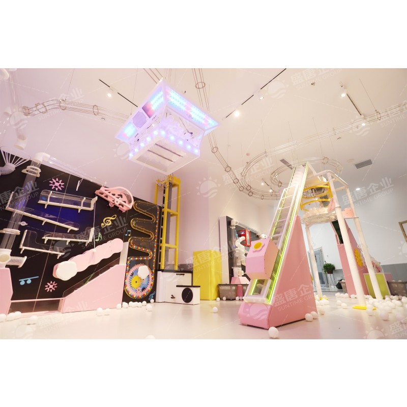 Foam Hoisting Ball Supplier - Children's Climbing Frame Recreation