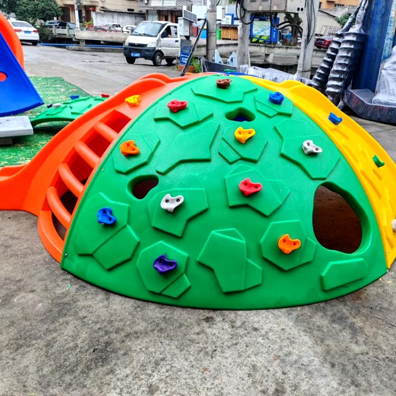 Climbing Frame Factory - Hemisphere Space Capsule Climbing