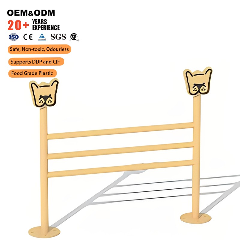 Pet Training Course Factory - Durable Outdoor Agility Starter Obstacle