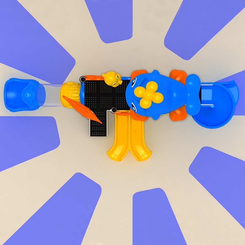 Play Equipment Manufacturer - Children's Durable Outdoor Plastic