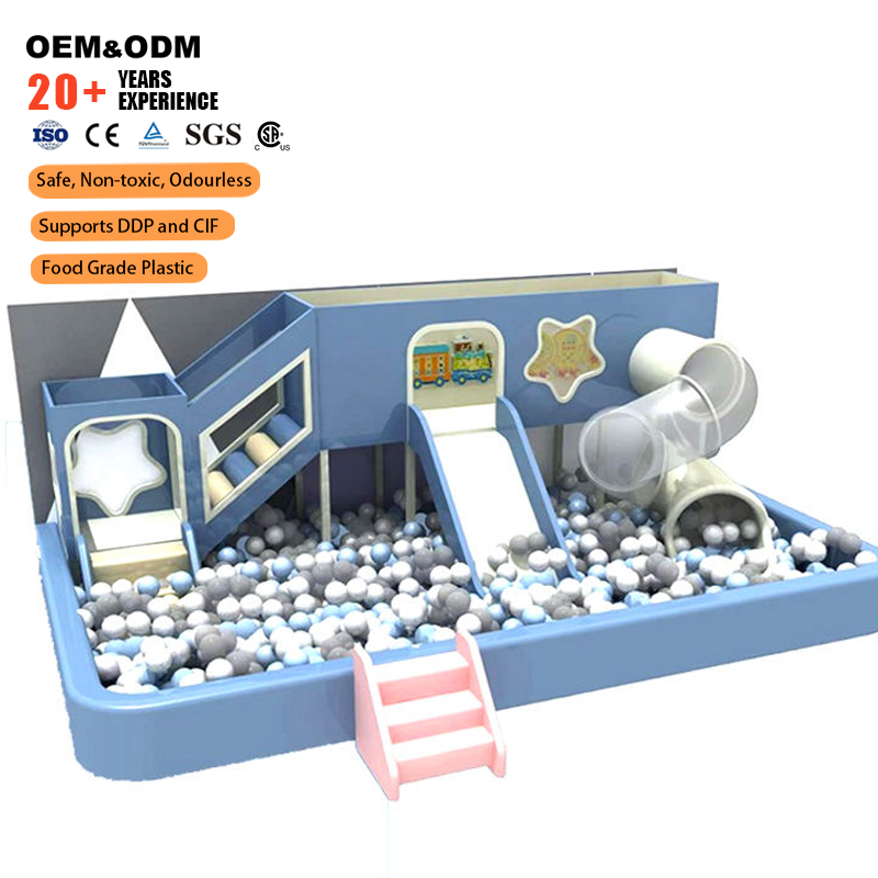 Soft Play Manufacturer - High Quality Custom Made Soft Play