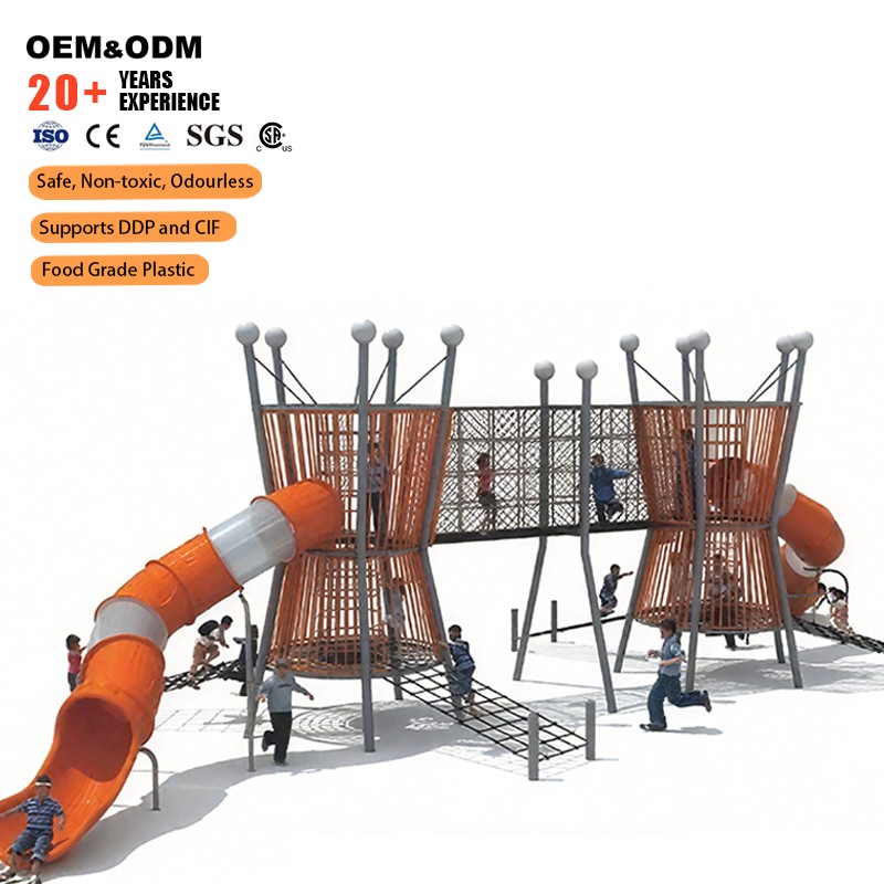 Playground Accessories Supplier - Rotational Molding Plastic Tube