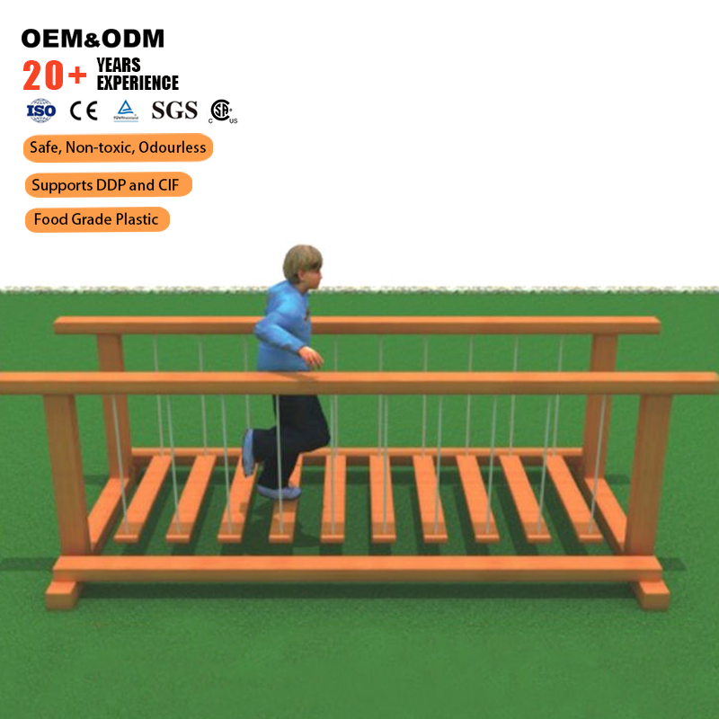 Amusement Equipment Supplier - Factory Price Preschool Swing Set