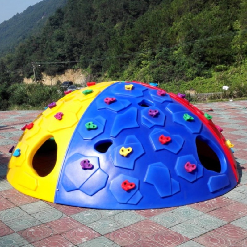Climbing Frame Factory - Hemisphere Space Capsule Climbing
