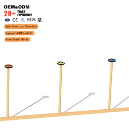 Pet Training Equipment Factory - Fixed Pole Durable Outdoor Agility