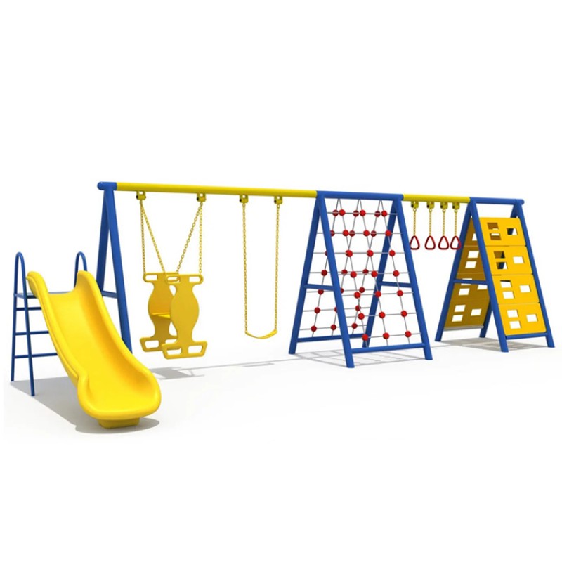 Playground Equipment Supplier - Multi-Functional Outdoor Swing Sets