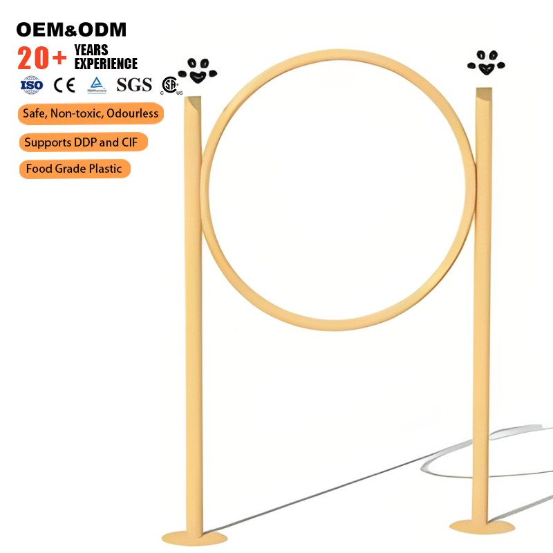 Pet Training Equipment Manufacturer - Dog Agility Obstacle Course Supplier