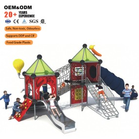 Playground Accessories Supplier - Rotational Molding Plastic Tube