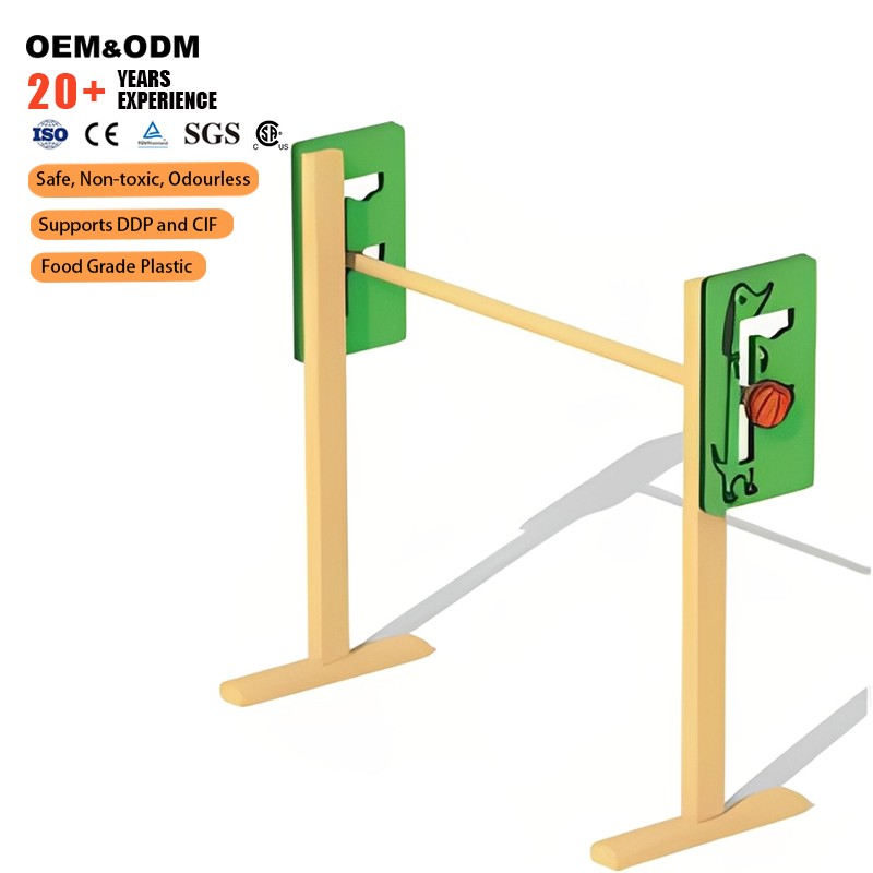 Pet Training Equipment Factory - Fixed Pole Durable Outdoor Agility