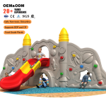 Outdoor Playground Equipment