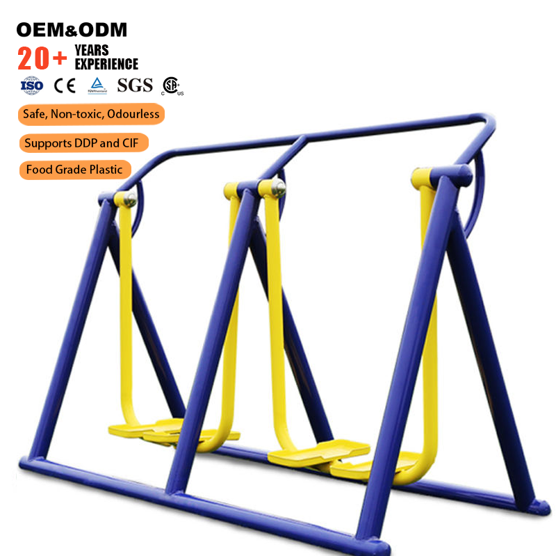 Outdoor Fitness Supplier - High Quality Durable Steel Fitness