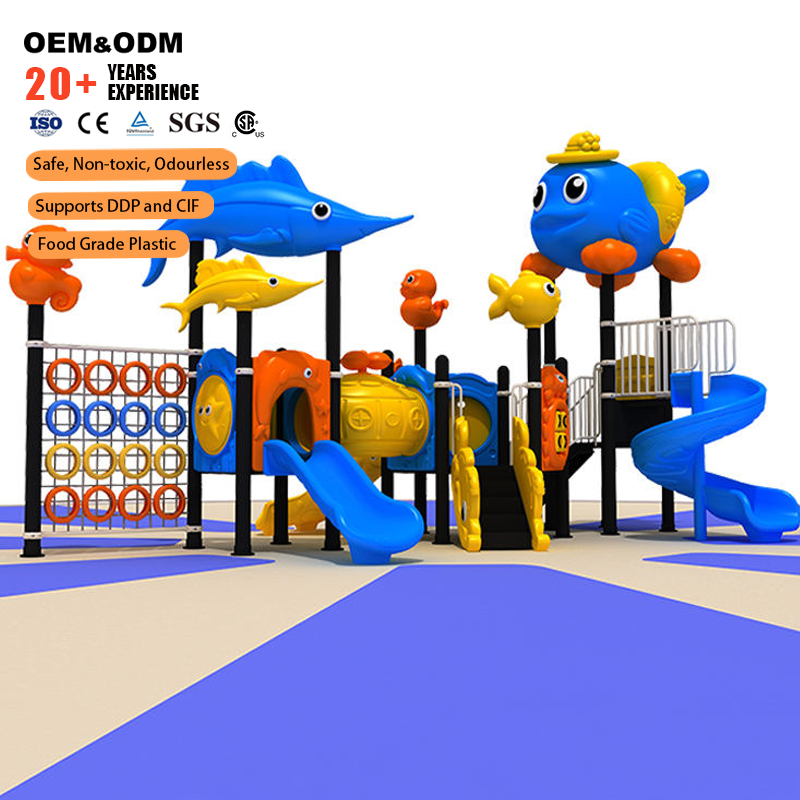 Climbing Slide Factory - Customized Color Slide Climbing Wall