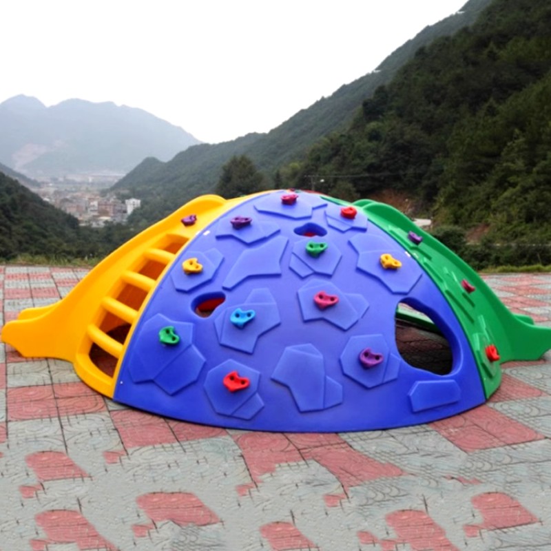 Climbing Frame Factory - Hemisphere Space Capsule Climbing