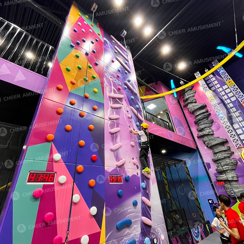 Indoor Playground Supplier - Custom Kids Role Play Soft Adventure Zones