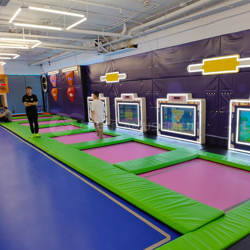 Adventure Park Manufacturer - Comprehensive Indoor Adventure Park