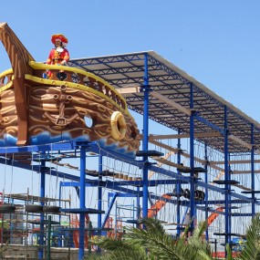 High Rope Course Supplier - Customized High Rope Course Adventure Park