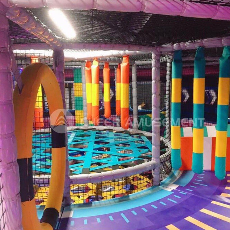 Playground Manufacturer - Commercial Children's Park Business Plan