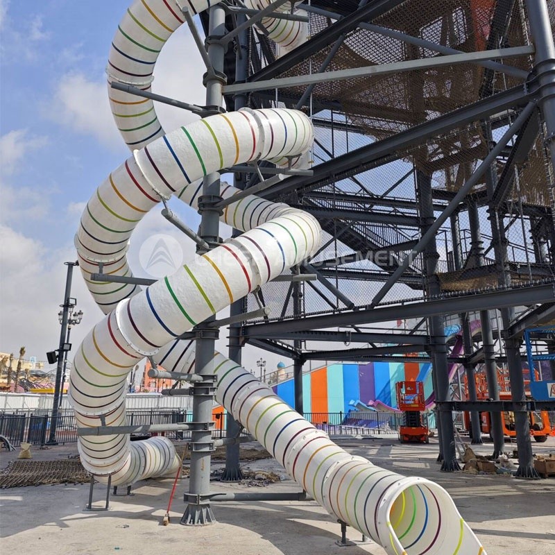 Playground Equipment Factory - Customize Big Adults Kids Play Area