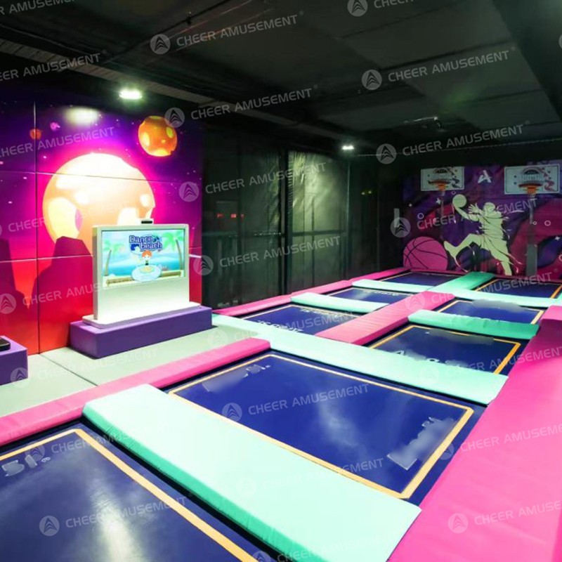 Indoor Playground Manufacturer - Ultimate Family Entertainment Center