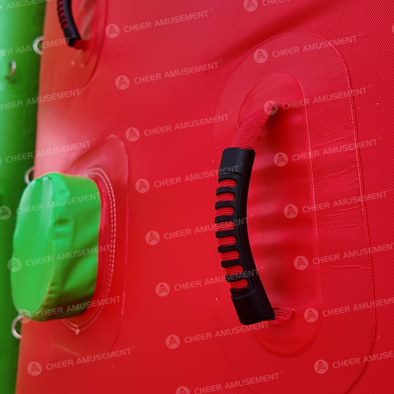 Aqua Park Equipment Manufacturer - Customized Outdoor Inflatable Water Slide