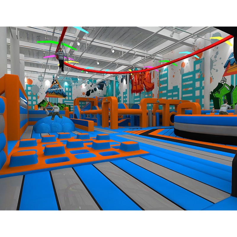 Family Entertainment Center Supplier - Big Indoor Family Entertainment