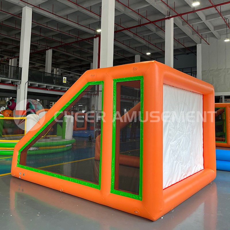 Inflatable Axe Throwing Factory - Customized Inflatable Axe Throwing