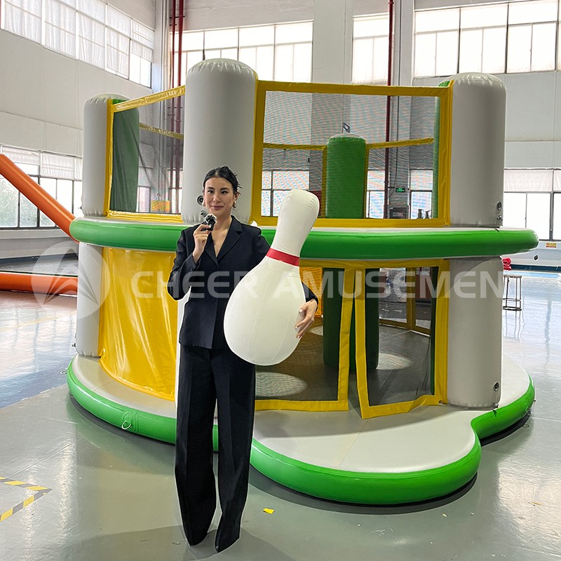 Whack-A-Mole Game Supplier - Interactive Airtight Whack-A-Mole Game